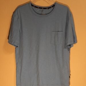 GAP Light Blue Short Sleeve Tee